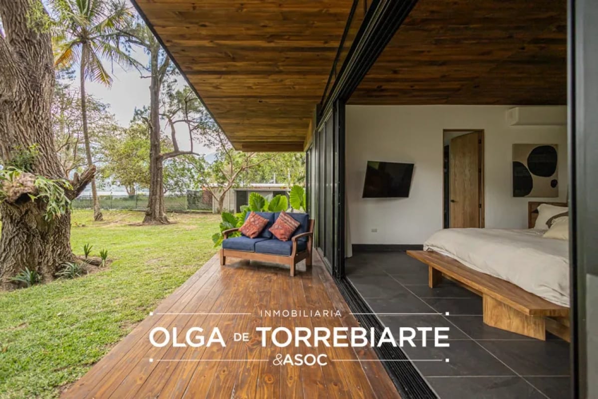 Casa frente al Lago en Amatitlán — foto 8 de 16