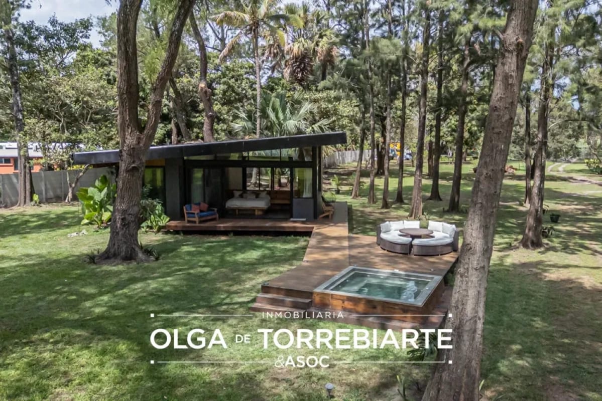 Casa frente al Lago en Amatitlán — foto 1 de 16