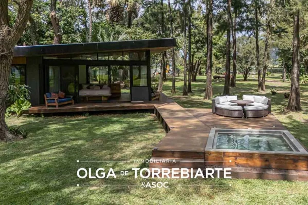 Casa frente al Lago en Amatitlán — foto 6 de 16