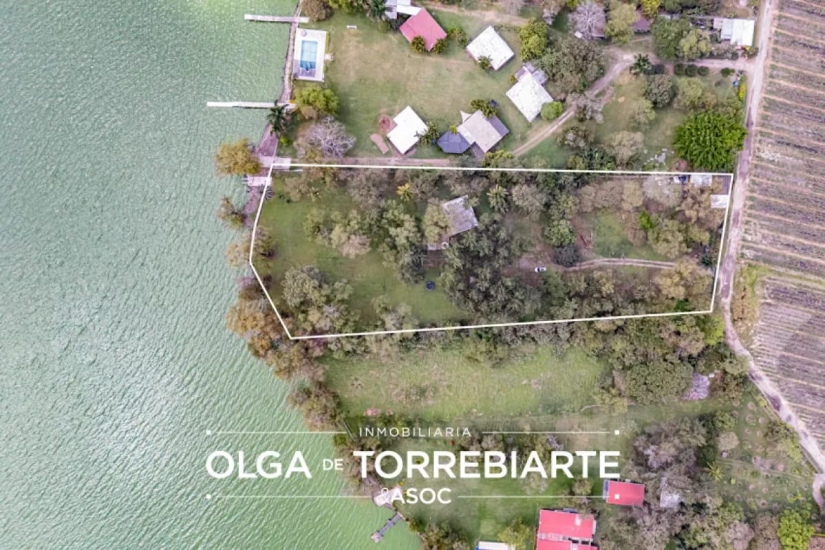 Casa frente al Lago en Amatitlán — foto 16 de 16