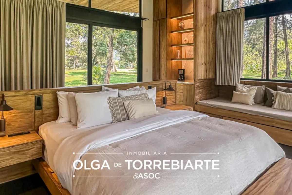 Casa frente al Lago en Amatitlán — foto 14 de 16