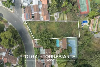 Terreno en La Cañada zona 14 — miniatura 1 de 3