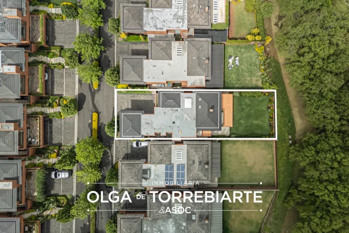 Casa en Camelias, Residencias Concepción — foto 2 de 14