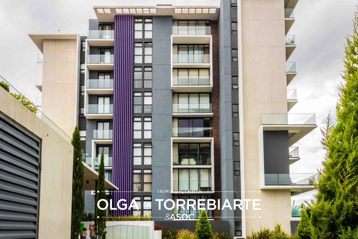 Apartamento en Epic 15, Zona 15 — foto 4 de 16