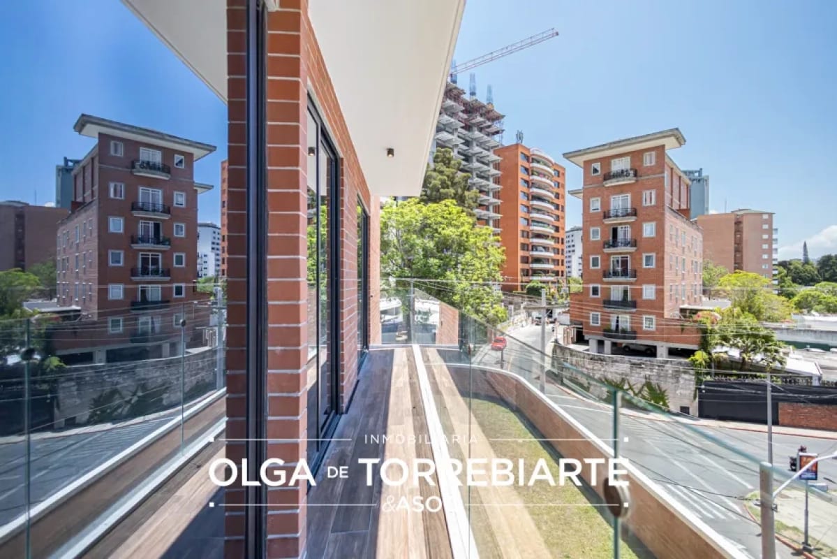 Apartamento en Casa Roble, Zona 14 — foto 13 de 16