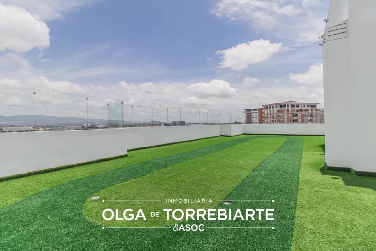 Apartamento en Casa Roble, Zona 14 — foto 5 de 16