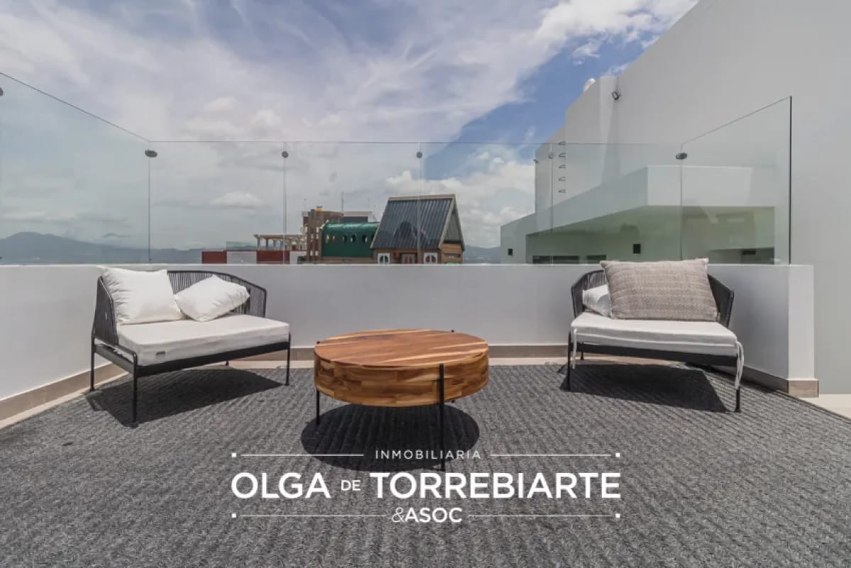 Apartamento en Casa Roble, Zona 14 — foto 3 de 16