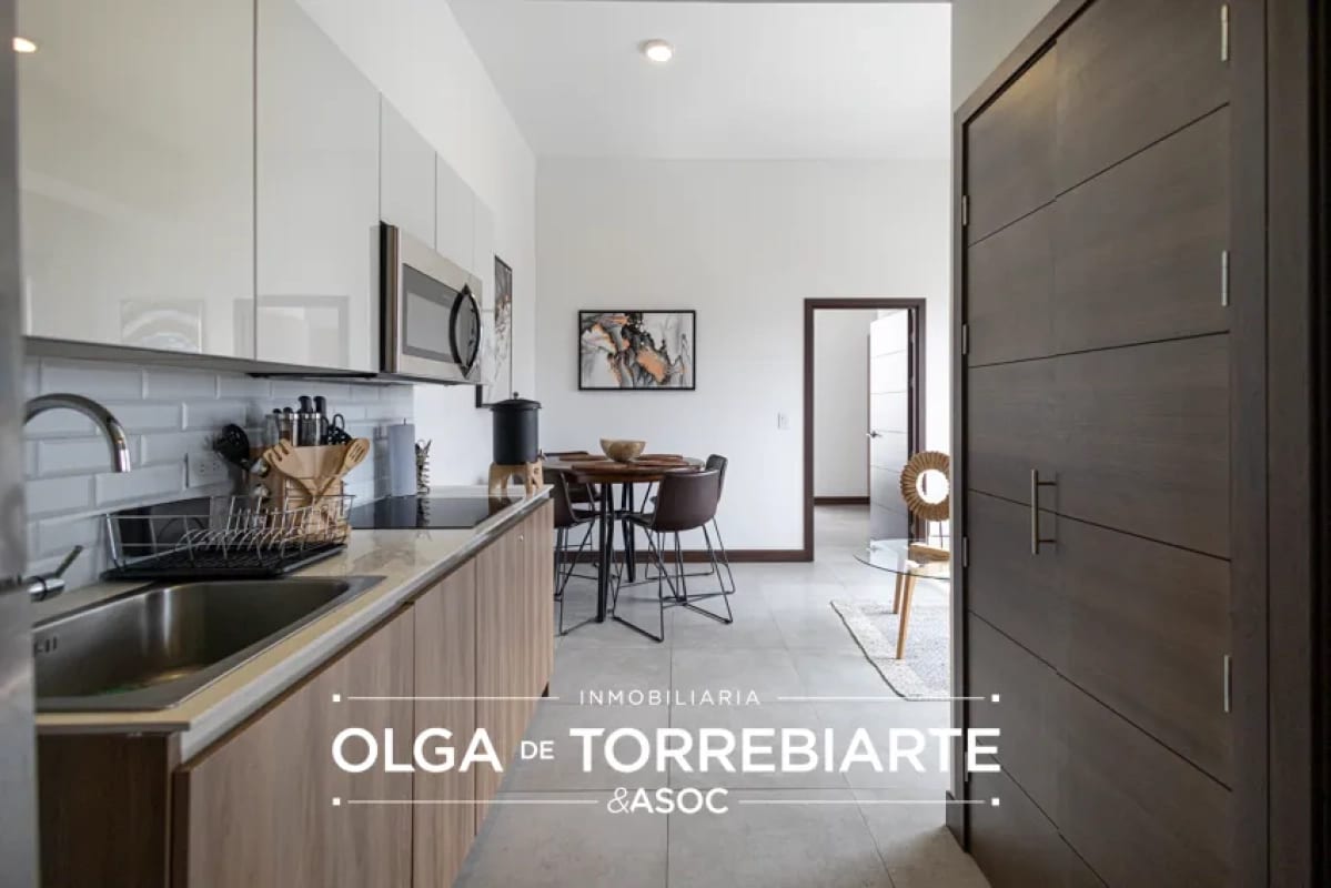 Apartamento equipado, Elemento Zona 13 — foto 14 de 14