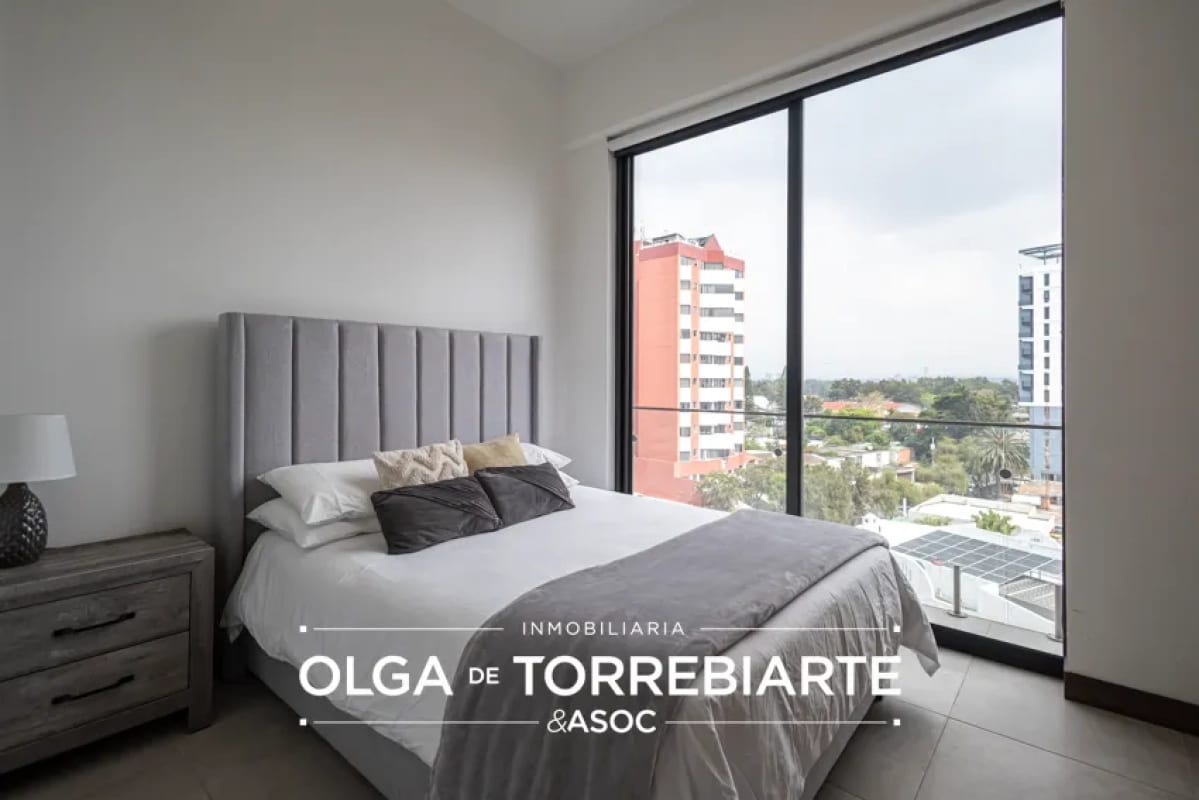 Apartamento equipado, Elemento Zona 13 — foto 9 de 14