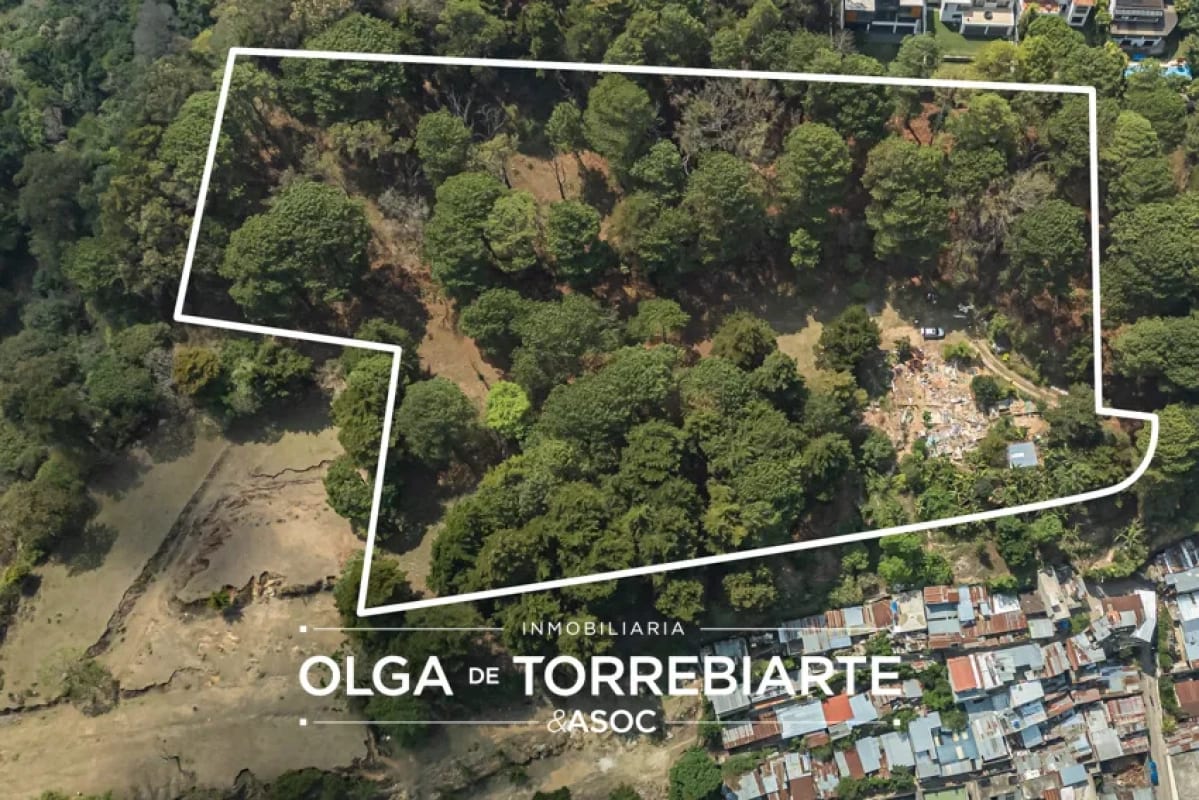 Terreno en Santa Catarina Pinula — foto 4 de 4