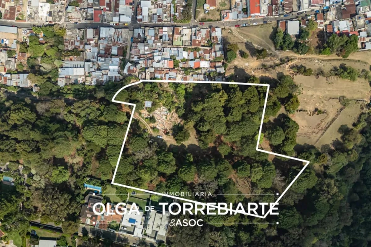 Terreno en Santa Catarina Pinula — foto 2 de 4