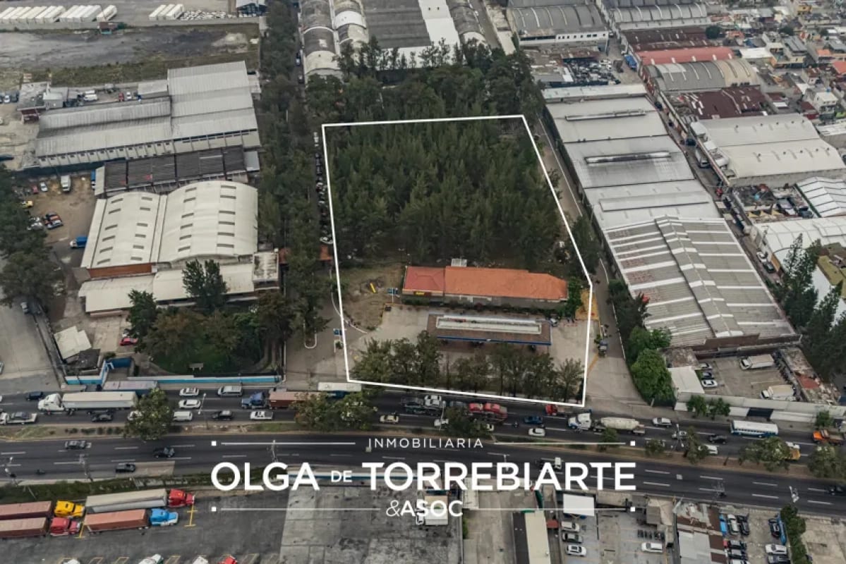 Terreno en Carretera al Atlántico, Zona 18 — foto 4 de 5
