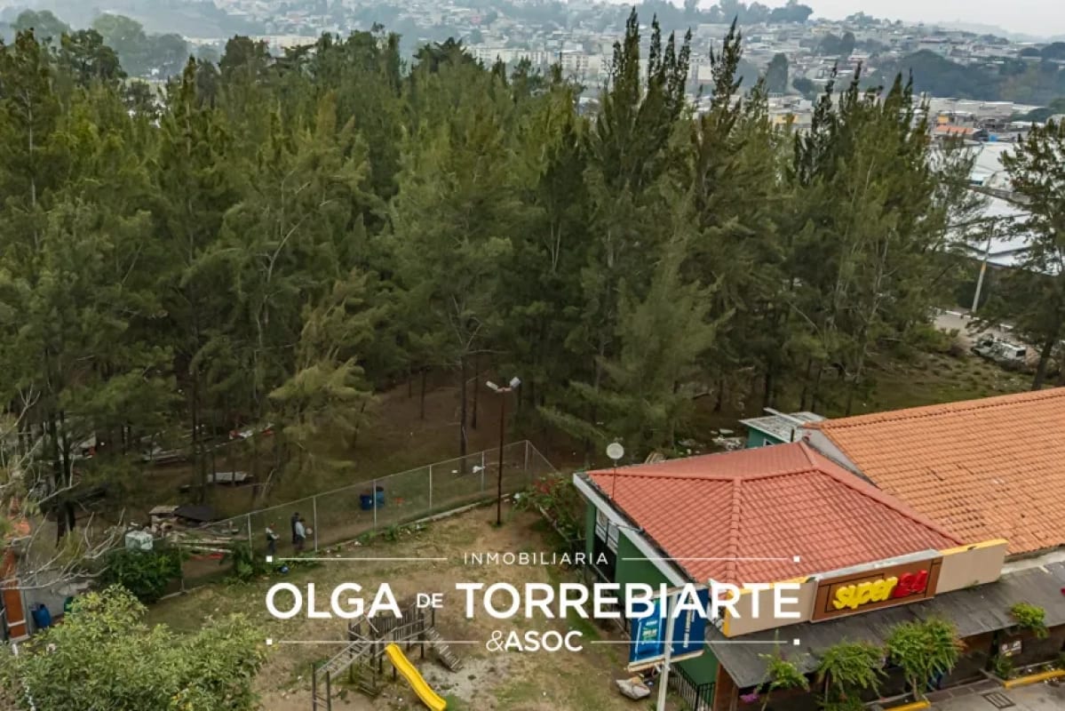 Terreno en Carretera al Atlántico, Zona 18 — foto 2 de 5