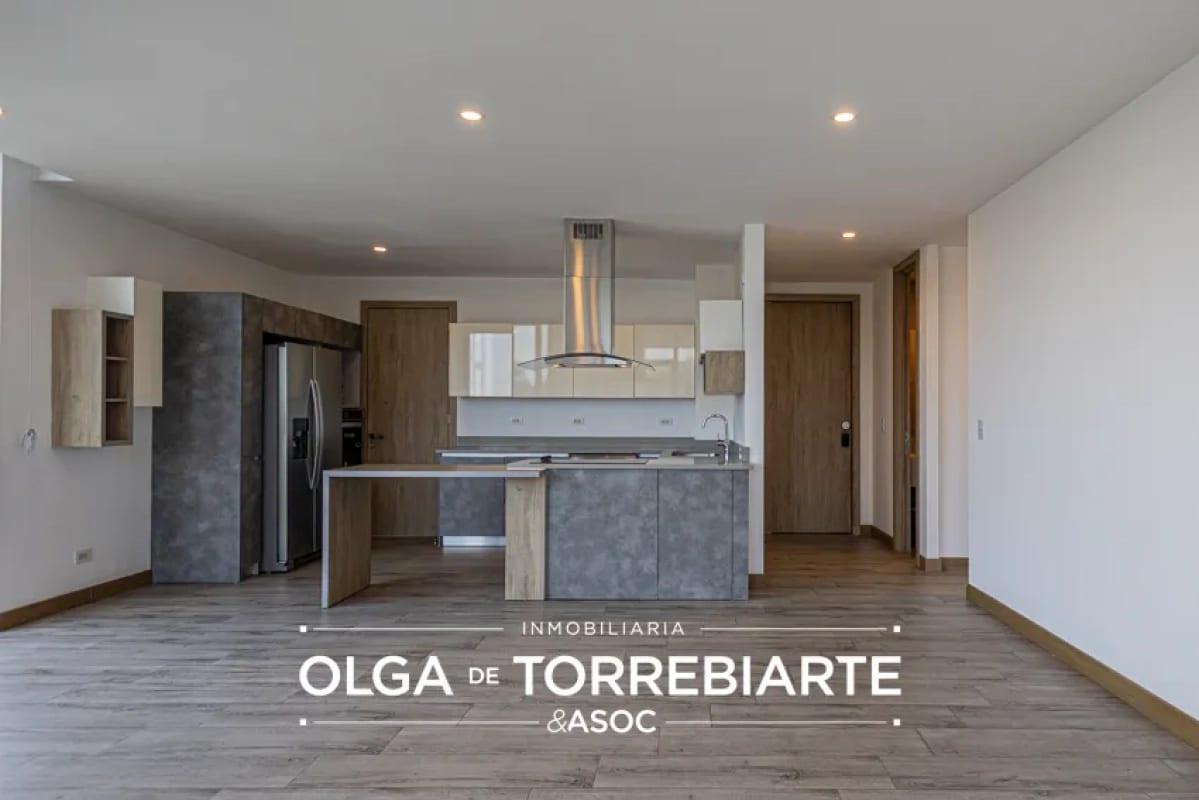 Apartamento en Nordic, Zona 15 — foto 12 de 15