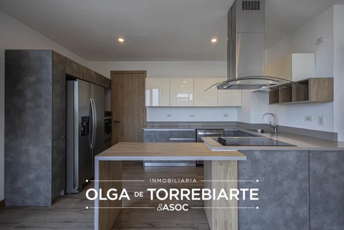 Apartamento en Nordic, Zona 15 — foto 11 de 15
