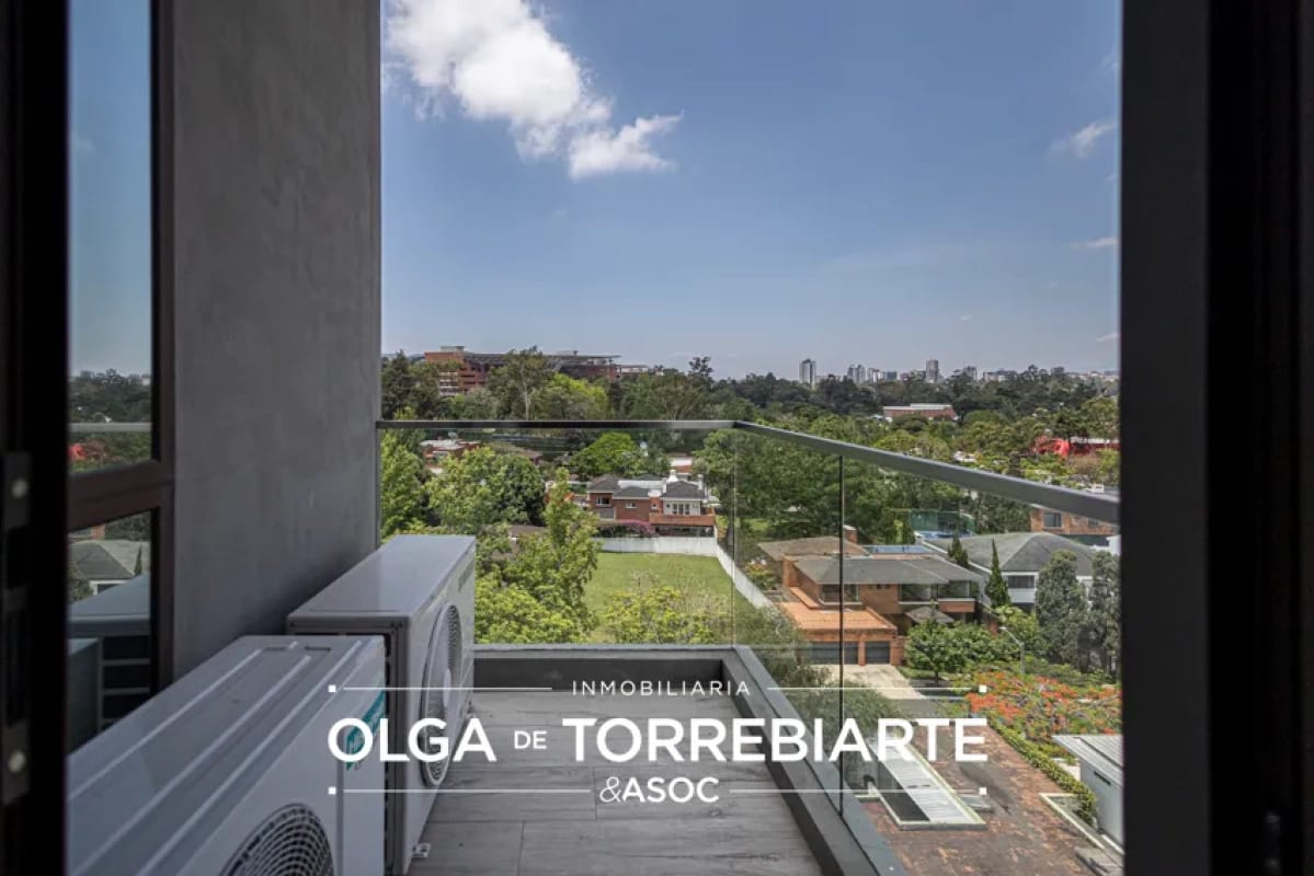 Apartamento en Nordic, Zona 15 — foto 10 de 15