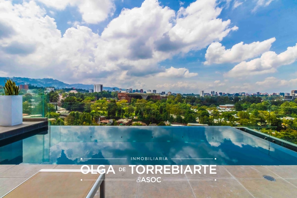 Apartamento en Nordic, Zona 15 — foto 4 de 15