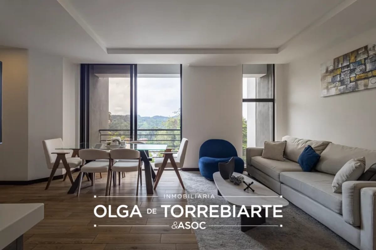 Apartamento en O2 Carretera a El Salvador — foto 9 de 9