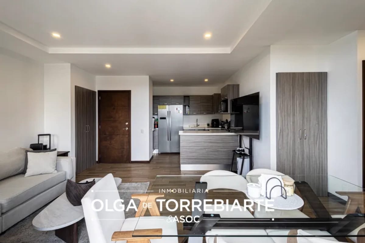 Apartamento en O2 Carretera a El Salvador — foto 5 de 9