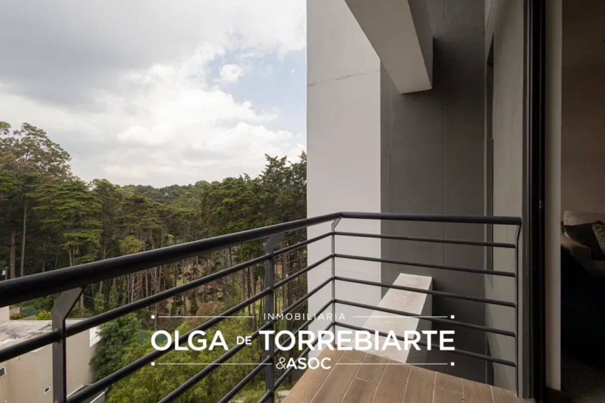 Apartamento en O2 Carretera a El Salvador — foto 4 de 9