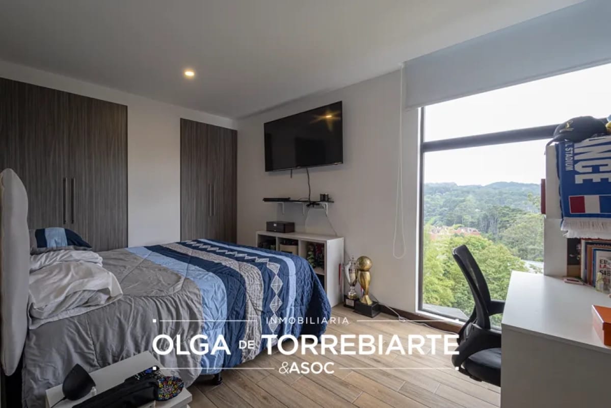 Apartamento en O2 Carretera a El Salvador — foto 2 de 9