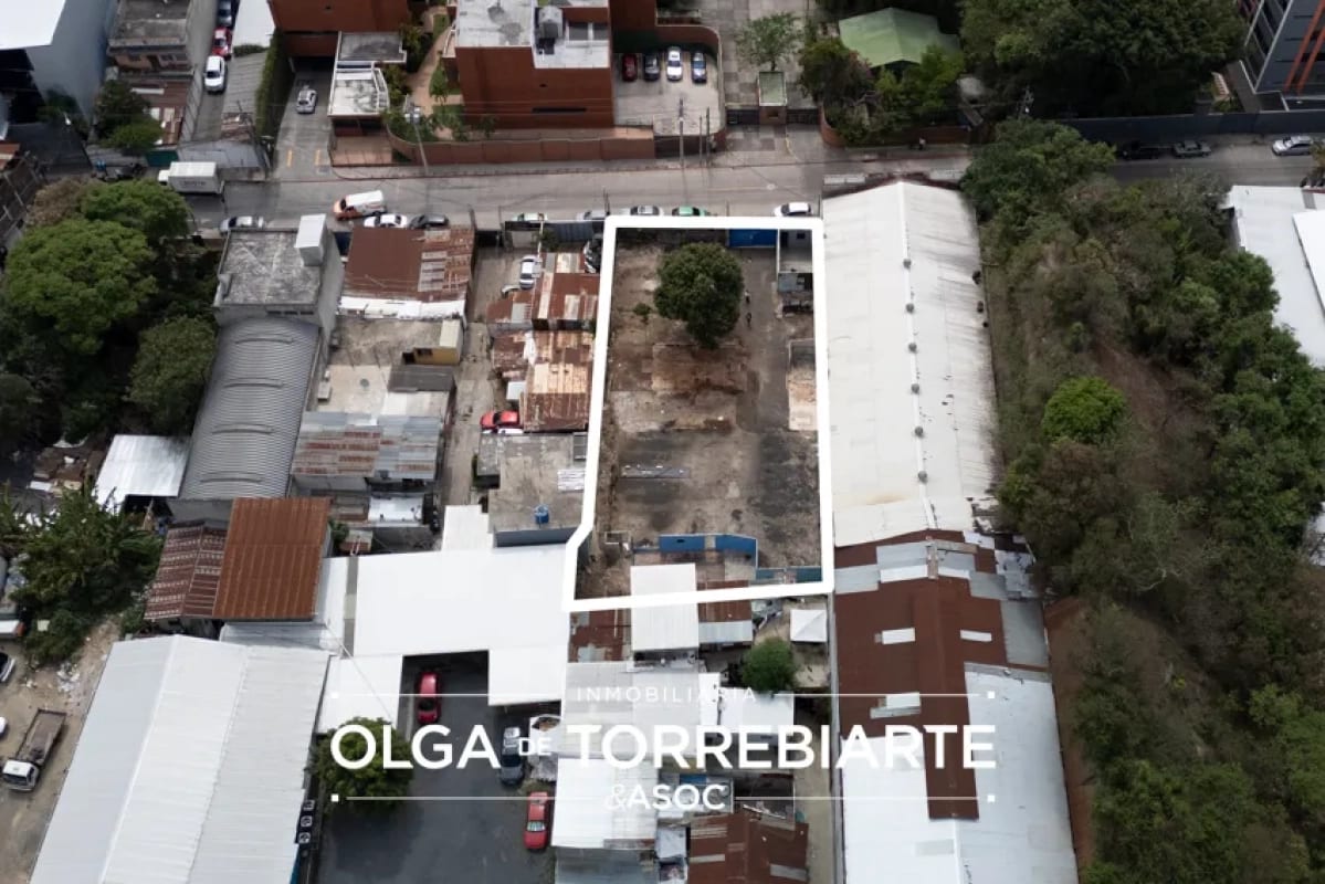 Terreno en Zona 14. — foto 3 de 4