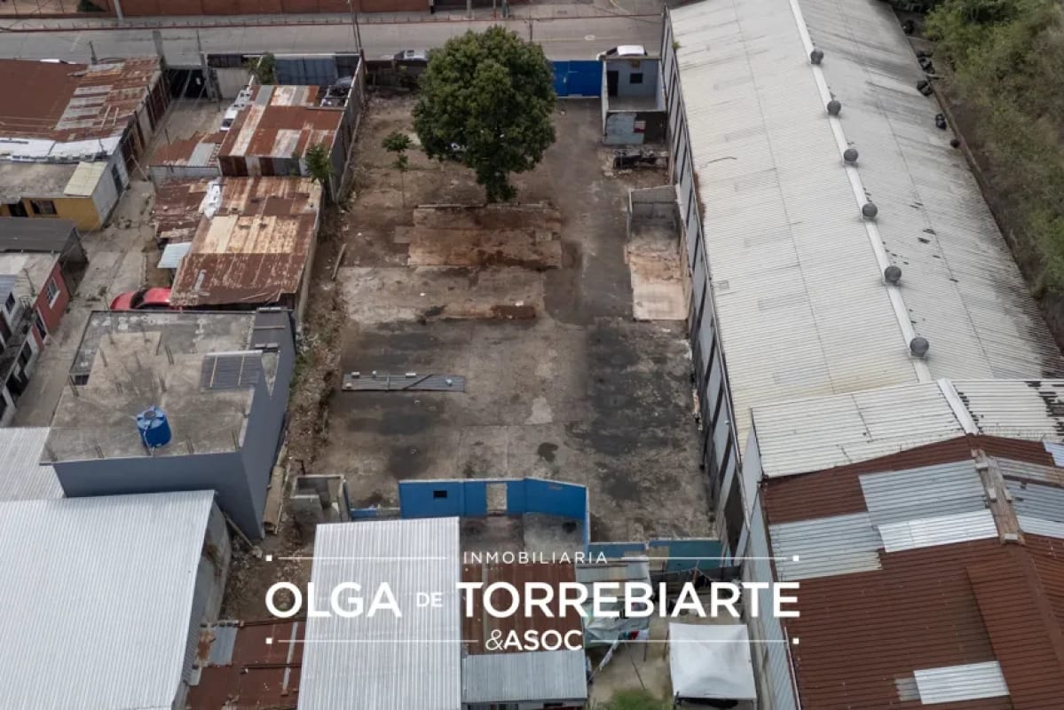 Terreno en Zona 14. — foto 2 de 4