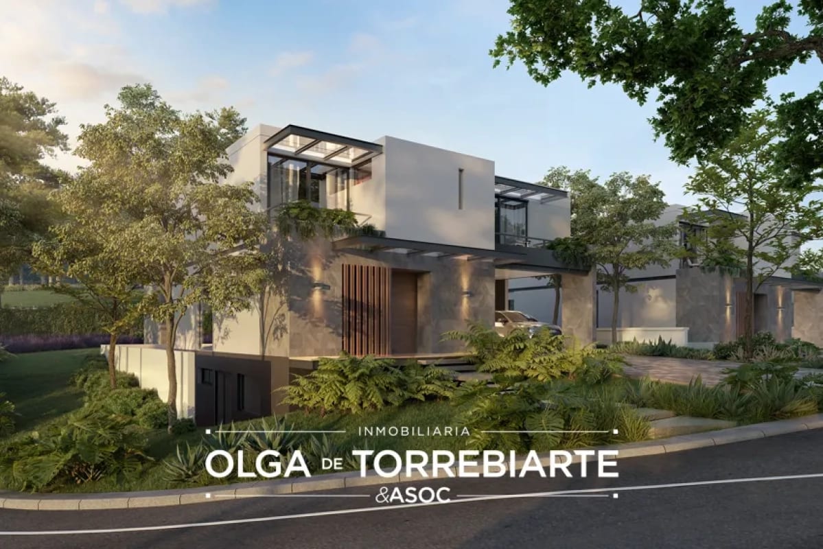 Casa en Sauces de el Pulté, Zona 16 — foto 4 de 7