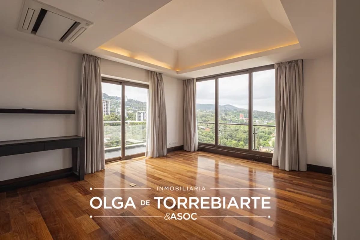 Penthouse en La Herradura, Zona 15 — foto 2 de 14