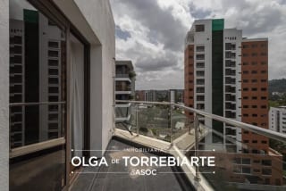 Penthouse en La Herradura, Zona 15 — miniatura 3 de 14