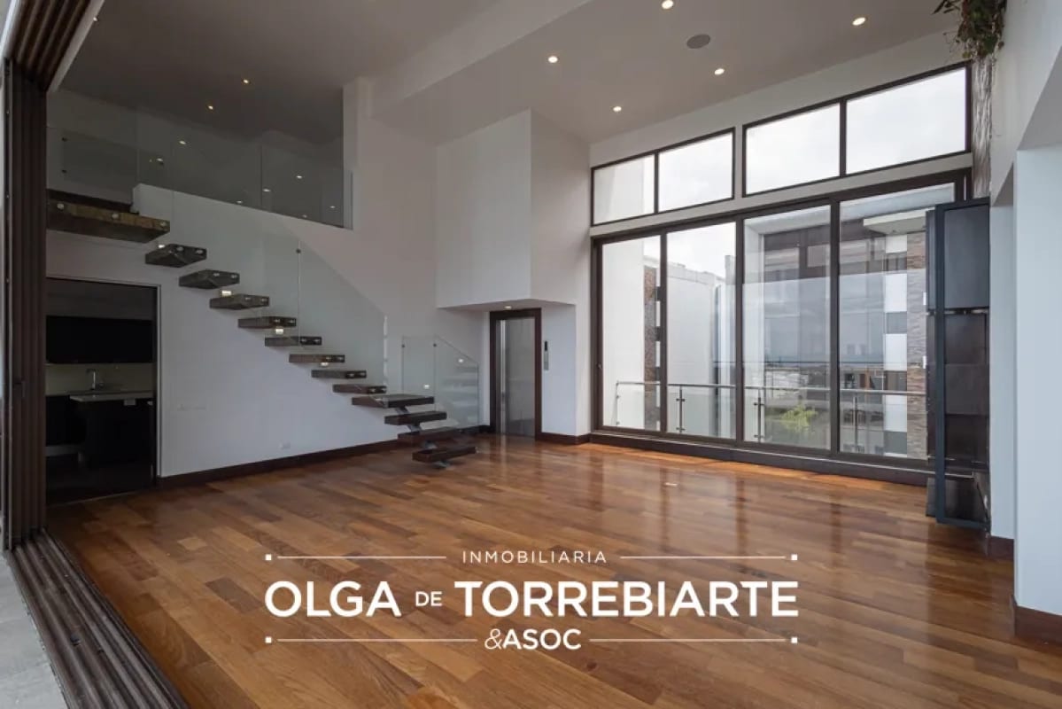 Penthouse en La Herradura, Zona 15 — foto 8 de 14