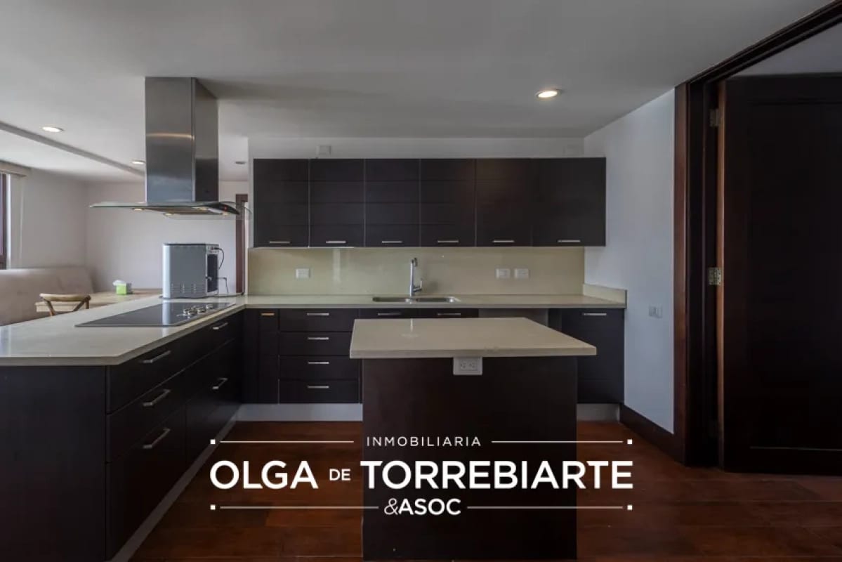Penthouse en La Herradura, Zona 15 — foto 9 de 14