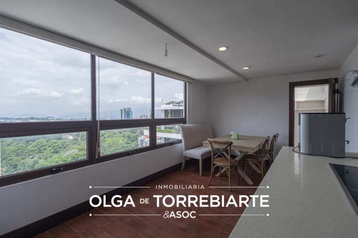 Penthouse en La Herradura, Zona 15 — foto 10 de 14