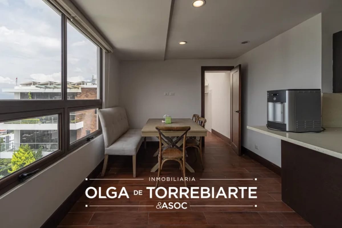 Penthouse en La Herradura, Zona 15 — foto 11 de 14