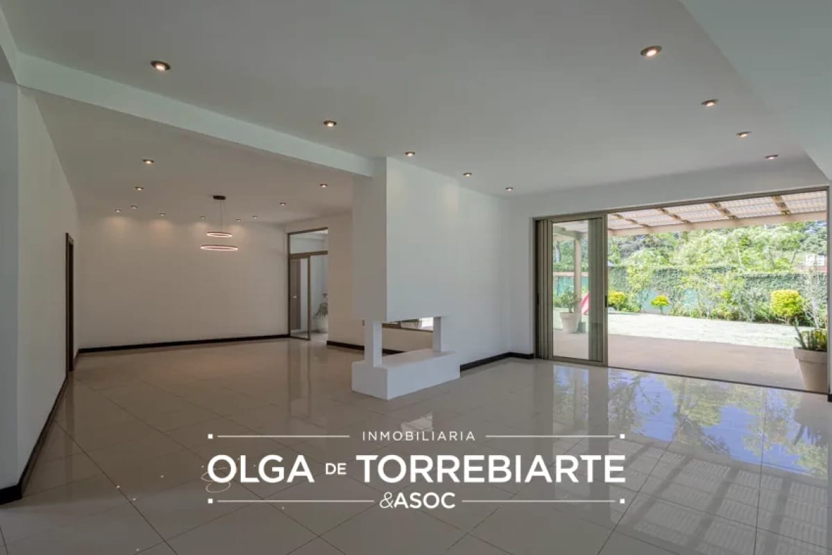 Casa en Casa y Campo Carretera a El Salvador — foto 9 de 17