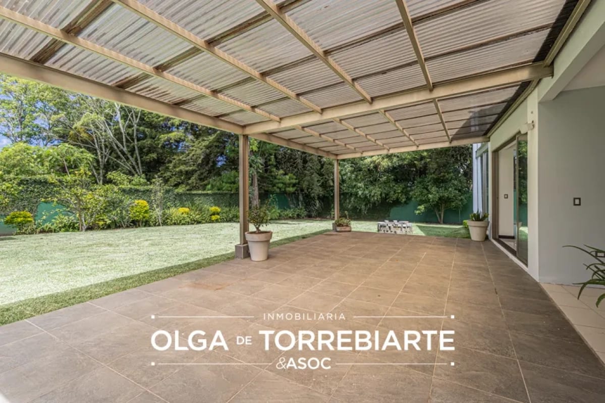Casa en Casa y Campo Carretera a El Salvador — foto 6 de 17