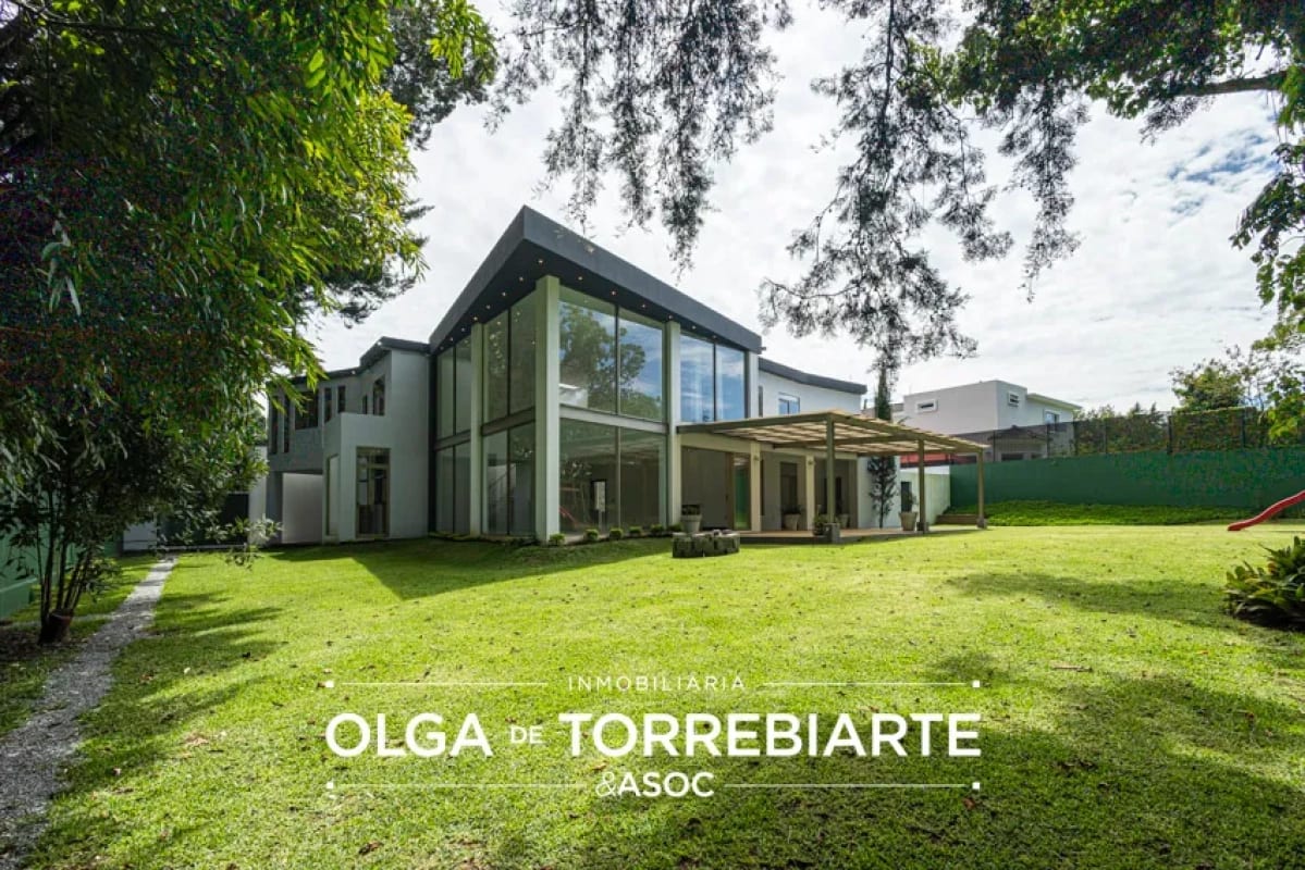 Casa en Casa y Campo Carretera a El Salvador — foto 4 de 17