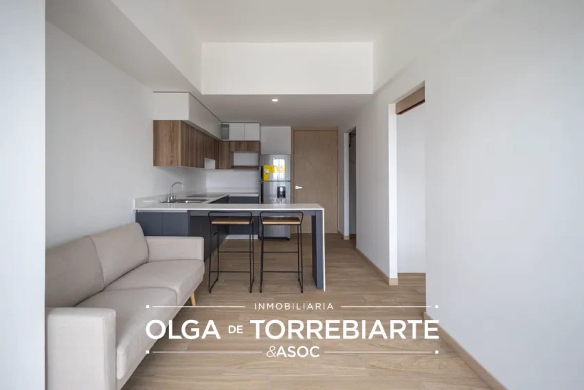 Apartamento en Meraki, Zona 10 — foto 1 de 17