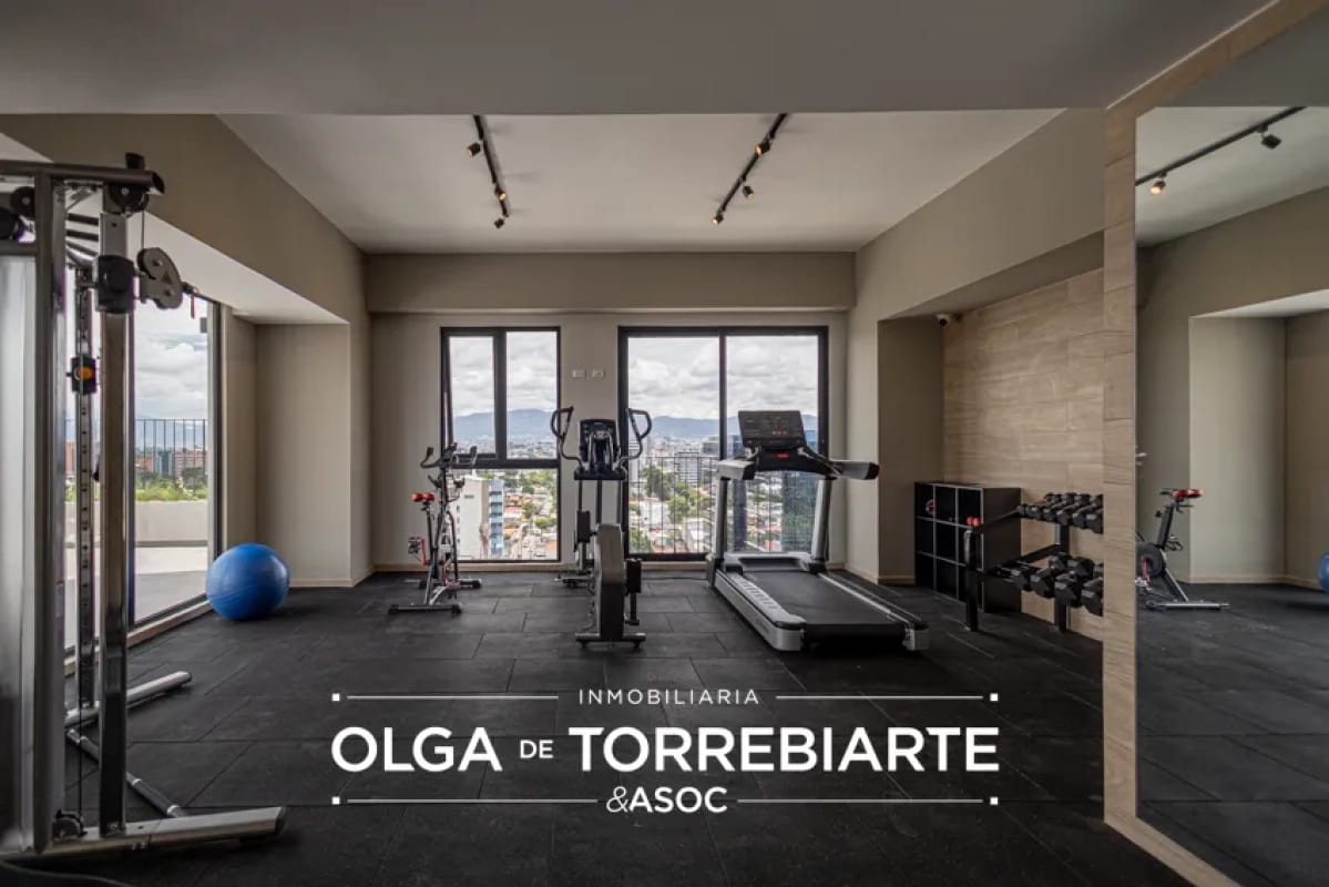 Apartamento en Meraki, Zona 10 — foto 11 de 17