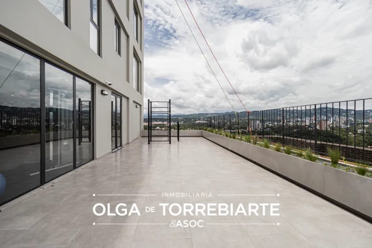 Apartamento en Meraki, Zona 10 — foto 10 de 17