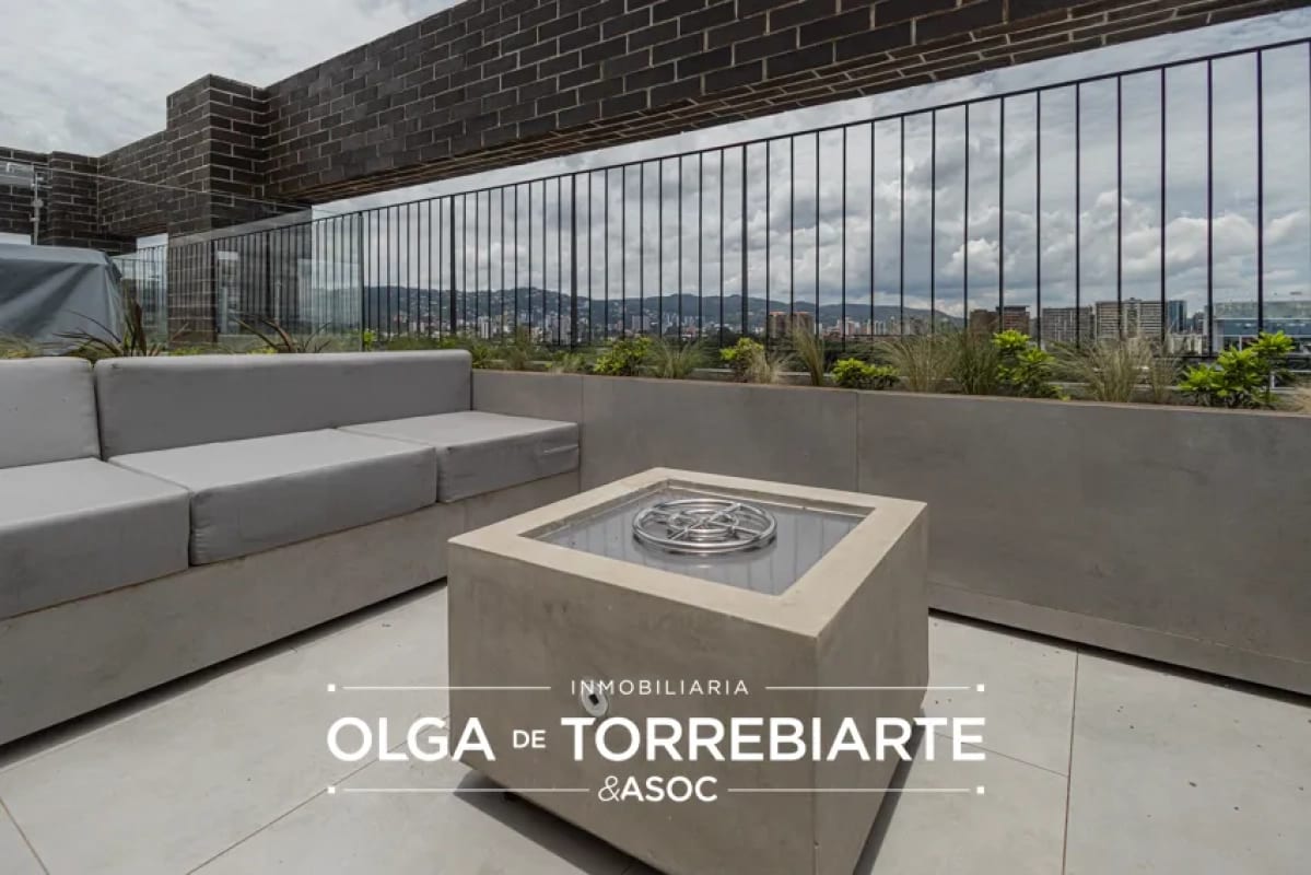 Apartamento en Meraki, Zona 10 — foto 6 de 17