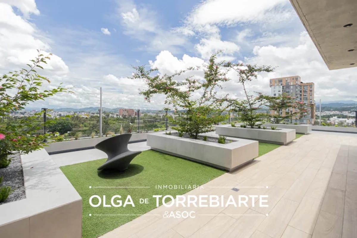 Apartamento en Meraki, Zona 10 — foto 5 de 17