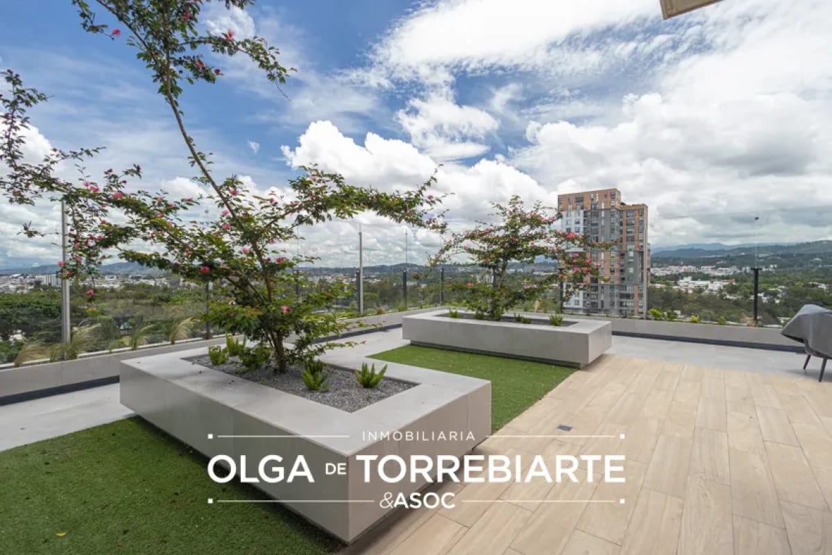 Apartamento en Meraki, Zona 10 — foto 4 de 17