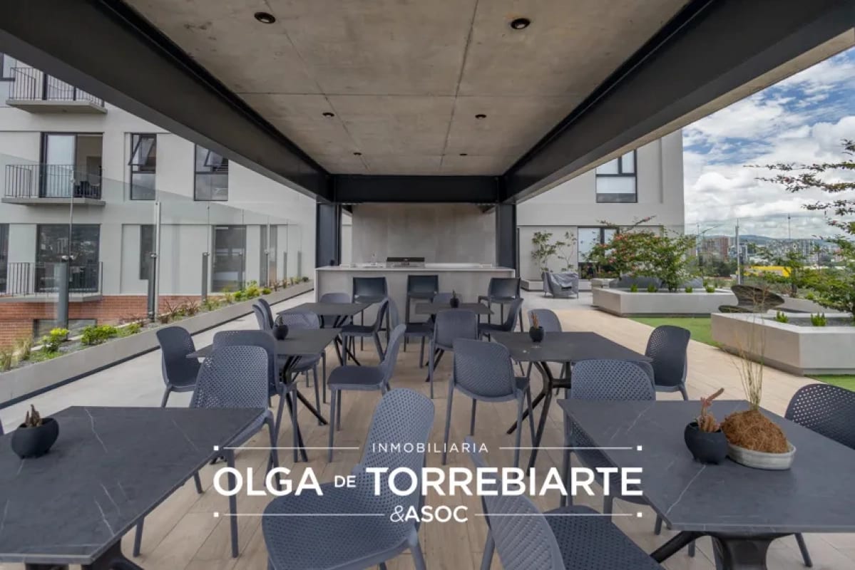 Apartamento en Meraki, Zona 10 — foto 3 de 17