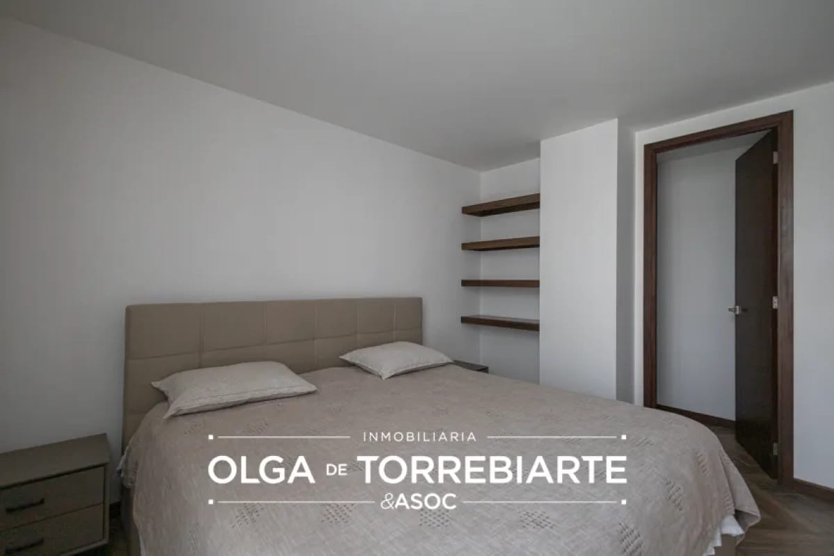 Apartamento amueblado en Naori, Zona 10 — foto 5 de 16
