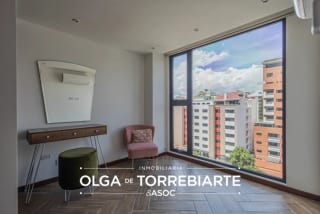 Apartamento amueblado en Naori, Zona 10 — miniatura 7 de 16