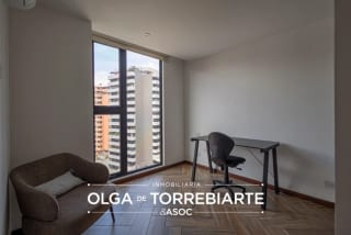 Apartamento amueblado en Naori, Zona 10 — miniatura 9 de 16