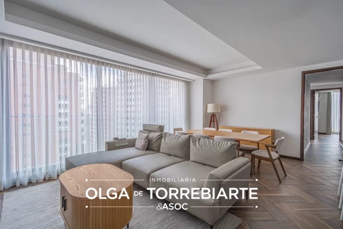 Apartamento amueblado en Naori, Zona 10 — foto 14 de 16