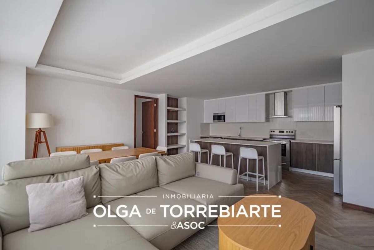 Apartamento amueblado en Naori, Zona 10 — foto 16 de 16