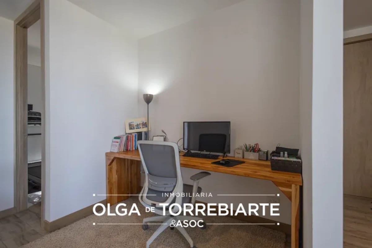 Apartamento en Nordic, Zona 15 — foto 12 de 16